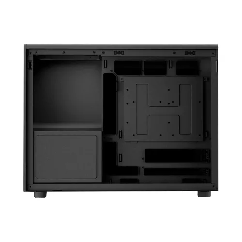 Case GAMDIAS ATHENA M4M Black | Micro-Tower | M-ATX | GAMDIAS